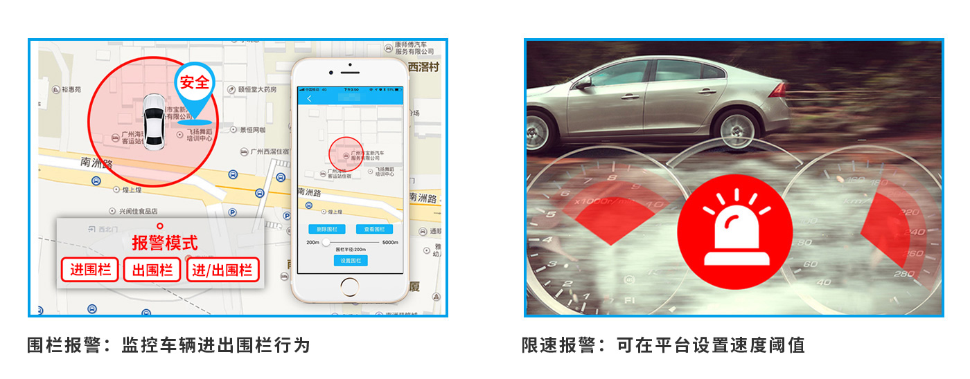 4G車載定位終端MG12核心功能 4G車載定位終端MG12核心功能