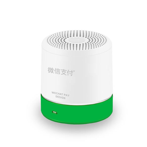 微信hth華體網(wǎng)站登錄入口播報(bào)音箱F1