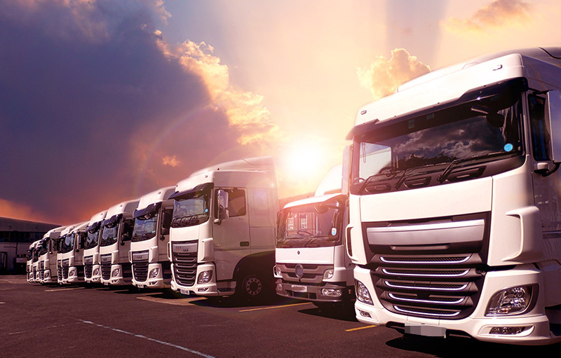 重載貨運(yùn)與輕型貨運(yùn)行業(yè)方案